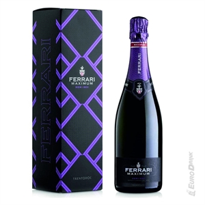 FERRARI MAXIMUM DEMI SEC CL 75 AST