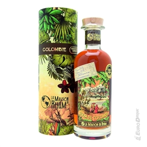 RUM LA MAISON COLOMBIA CL 70 ASTUCCIATO