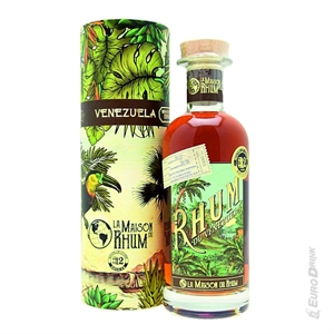 RUM LA MAISON VENEZUELA CL 70 ASTUCCIATO