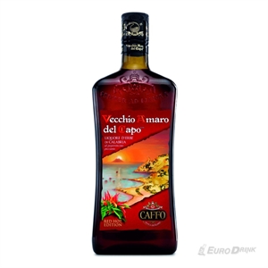 AMARO DEL CAPO HOT PEPERONCINO CL 70