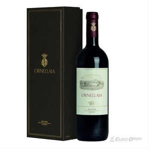 VINO ORNELLAIA BOLGHERI CL 75
