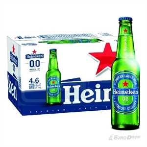 HEINEKEN ((ZERO)) CL33X24  ow