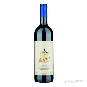 GUIDALBERTO TENUTA SAN GUIDO CL 75