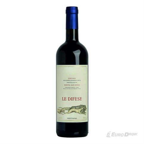 LE DIFESE TENUTA SAN GUIDO ROSSO CL 75