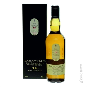 LAGAVULIN 12Y CL 70 AST