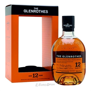 WHISKY GLENROT CL 70