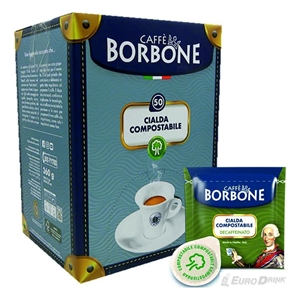 CIALDE BORBONE DECAFFEINATO PZ 50