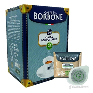 CIALDE BORBONE NERA  PZ 100