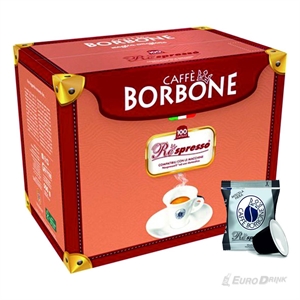 CAPSULE BORBONE  NESPRESSO (NERA) 100 PZ