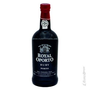 PORTO ROYAL OPORTO RUBY CL 75