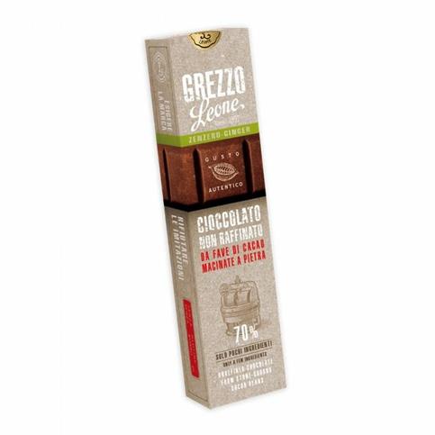 STECCA GREZZO LEONE ZENZERO GR 40