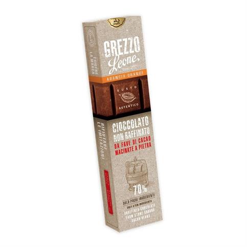 STECCA GREZZO LEONE ARANCIA E CANNELLA GR 40