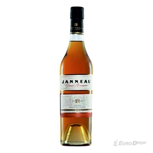 ARMAGNAC JANNEAU 12 ANS CL.70