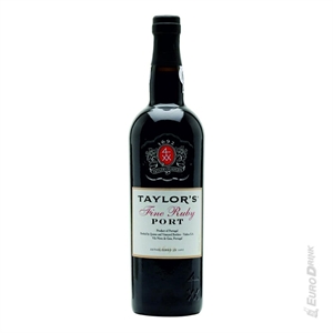PORTO FONSECA TAYLOR FINE RUBY CL.75
