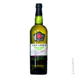 PORTO TAYLORS CHIP DRY WHITE CL 75
