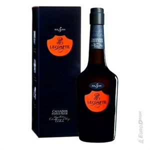 CALVADOS LE COMPTE 5 Y ASTUCCIATO