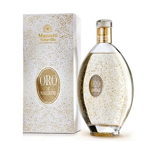 GRAPPA MAZZETTI ORO  CL 50
