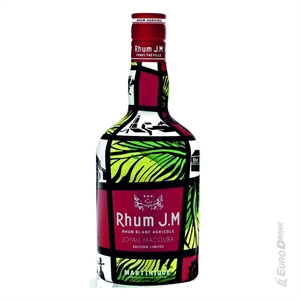 RUM JM JARDIN MACOUBA EDITION LIMITED CL 70