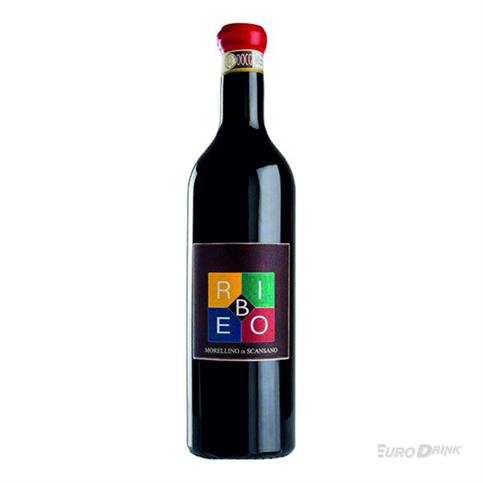 RIBEO MORELLINO DI SCANSANO CL 75