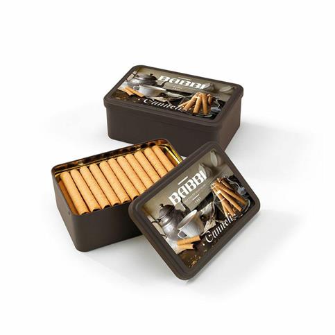 CANNOLI AL CACAO BABBI GR 300