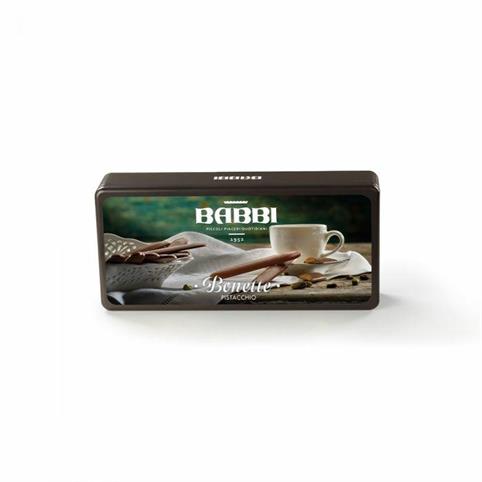 BONETTE AL PISTACCHIO BABBI GR 180