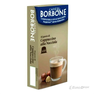 CAPSULE NESPRESSO CAPUCCINO NOCC PZ 10
