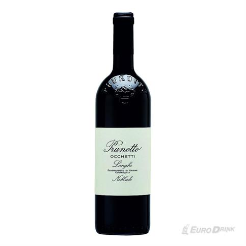 PRUNOTTO OCCHETTI LANGHE NEBBIOLO ROSSO CL 75