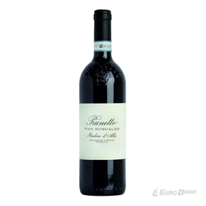PRUNOTTO PIAN ROMUALDO BARBERA ALBA CL 75 ROSSO
