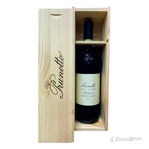 PRUNOTTO BRIC TUROT BARBARESCO 2018 CL 75 AST LEGNO