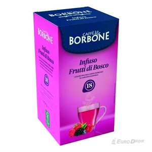 CIALDE INFUSO FRUTTI BOSCO PZ 18