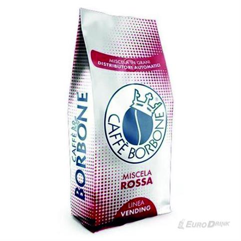 CAFFE BORBONE GRANI ROSSA KG 1