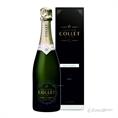 CHAMPAGNE COLLET BLANCHE CL 75 AST *