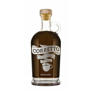 LIQUORE DI CAFFE CORRETTO MARZADRO CL 70