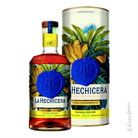 RUM LA HECHIERA N2 INFUSED BANANA CL 70