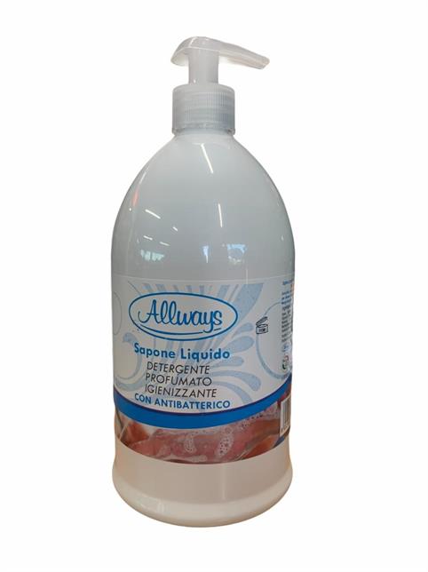 SAPONE LIQUIDO ALLWAYS LT 1