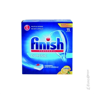 FINISH POWERBALL CLASSIC PZ 15
