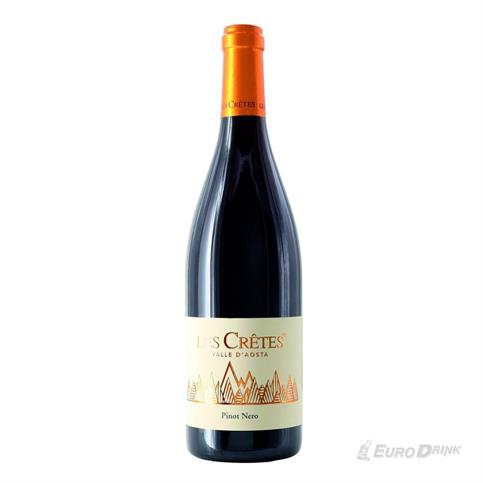 LES CRETES PINOT NERO ROSSO CL 75