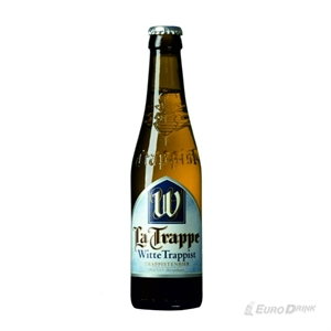 LA TRAPPE WITTE 5.5 % CL 33 *****