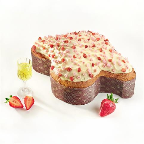 COLOMBA SALDERISO CON CREMA ALLO STREGA KG 1