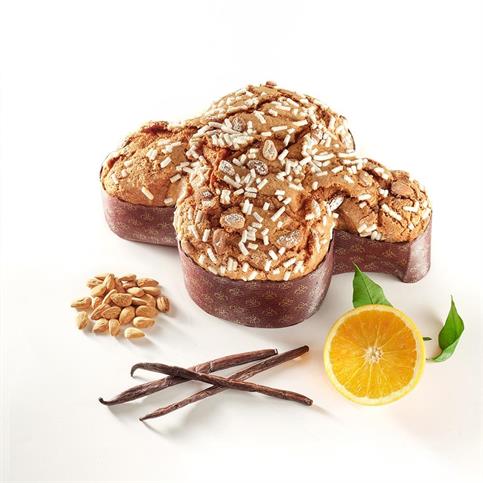 COLOMBA SALDERISO MANDORLATA KG 1