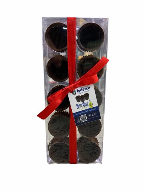 BICCHIERI CIOCCOLATO TEDESCO PZ 10