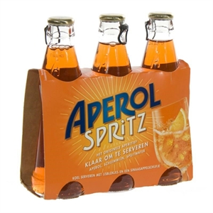 APEROL SPRITZ TRIS CL 17.5
