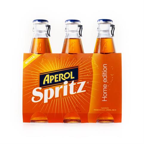 APEROL SPRITZ TRIS CL 17.5