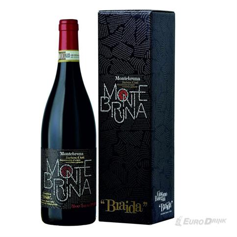 MONTEBRUNA BRAIDA MAGNUM BARBERA ASTI LT 1.5 ASTUCCIATO