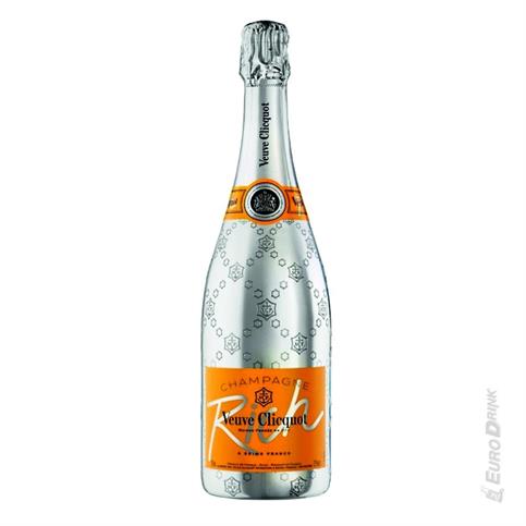 VEUVE CLICQUOT RICH MAGNUM LT 1.5