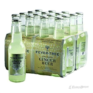 FEVER TREE GINGER BEER CL20X24 BT.