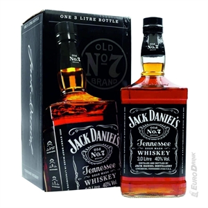 JACK DANIEL`S BLACK LT3