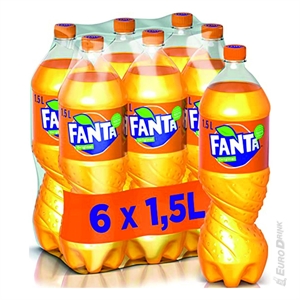 FANTA LT (1-5X6) PET