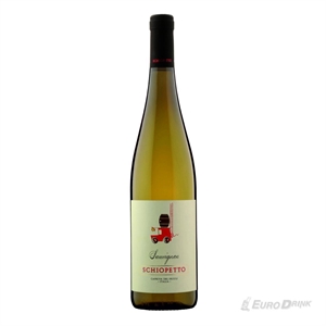 SCHIOPETTO SAUVIGNON BIANCO CL 75