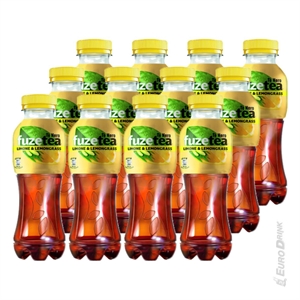 THE FUZE LIMONE CL  40X12 PET *